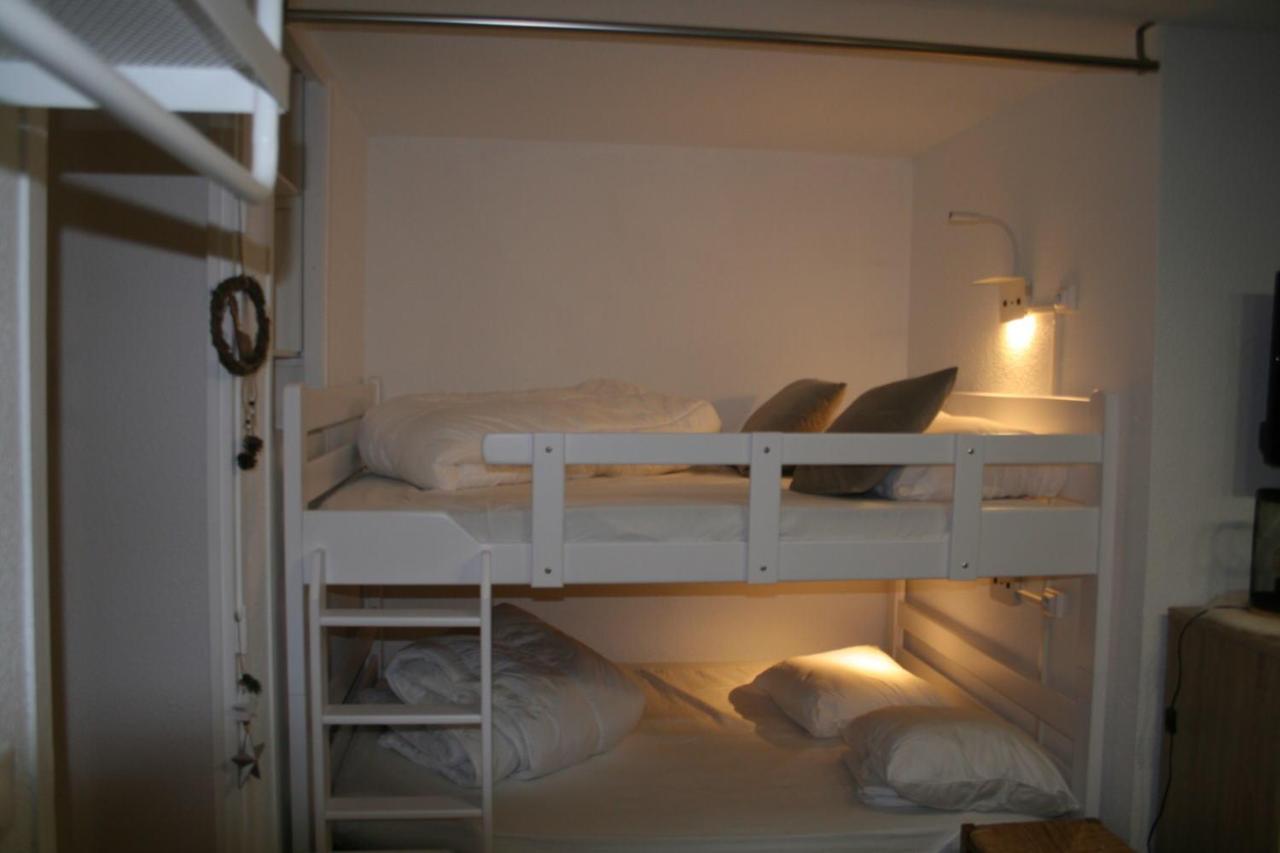 Le Flocon-Studio Cabine-Balcon 4-6 Pers A 100M Des Pistes Chamrousse Ngoại thất bức ảnh