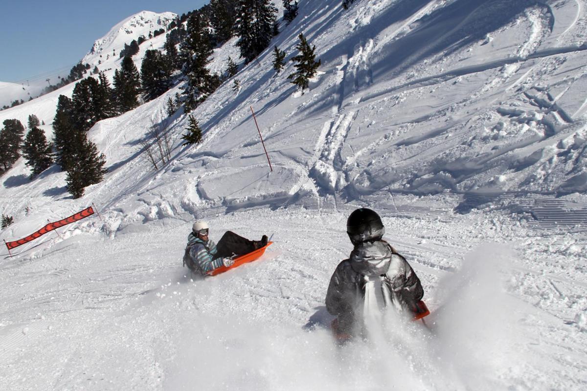 Le Flocon-Studio Cabine-Balcon 4-6 Pers A 100M Des Pistes Chamrousse Ngoại thất bức ảnh