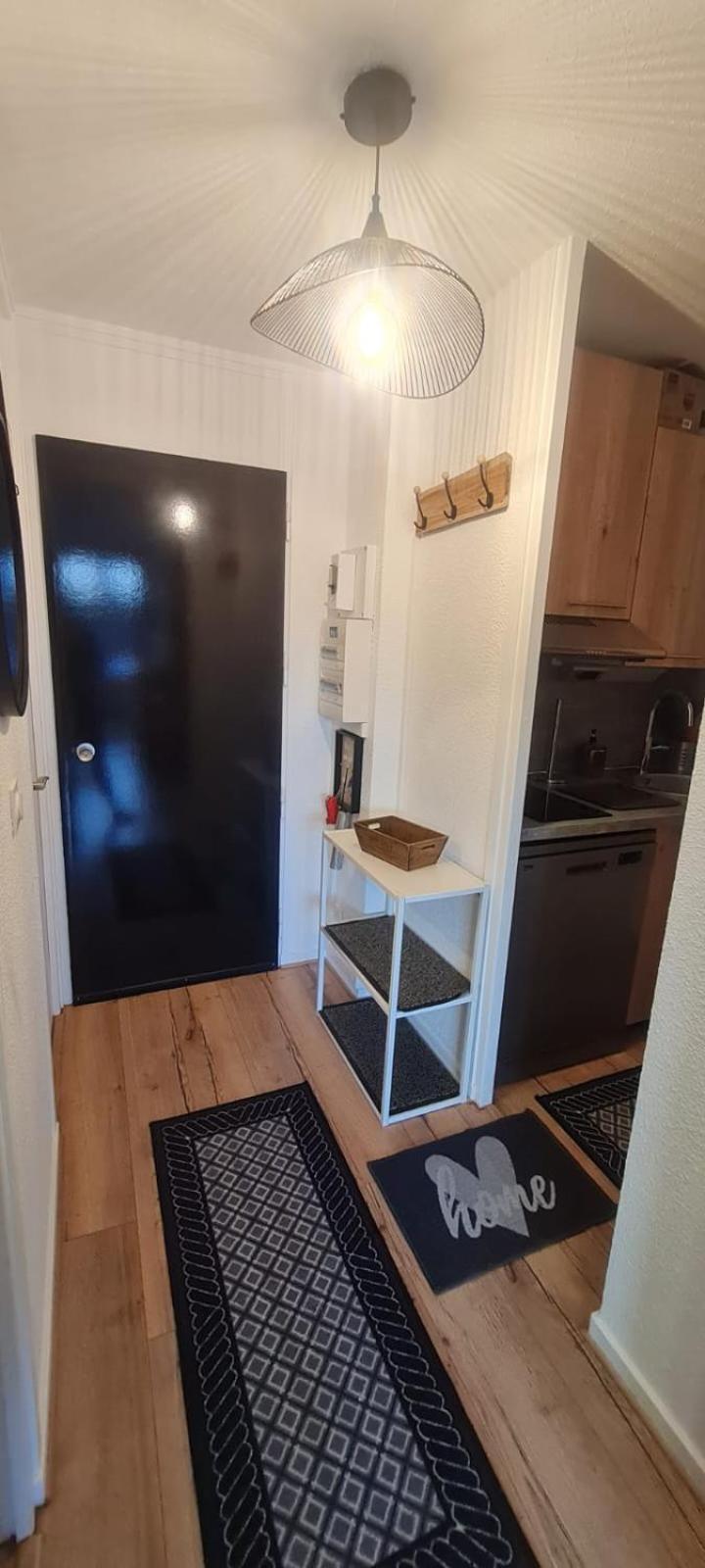 Le Flocon-Studio Cabine-Balcon 4-6 Pers A 100M Des Pistes Chamrousse Ngoại thất bức ảnh