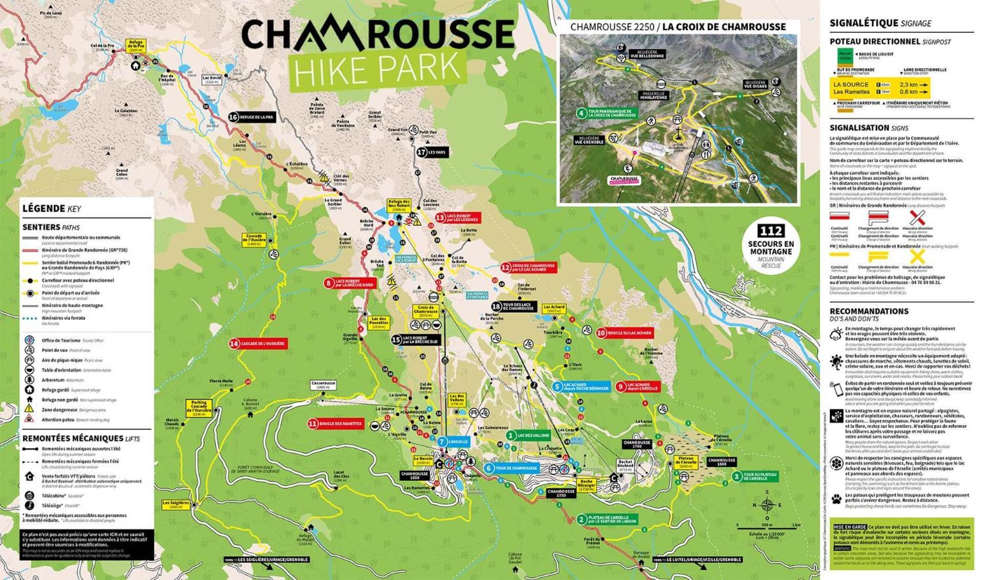 Le Flocon-Studio Cabine-Balcon 4-6 Pers A 100M Des Pistes Chamrousse Ngoại thất bức ảnh