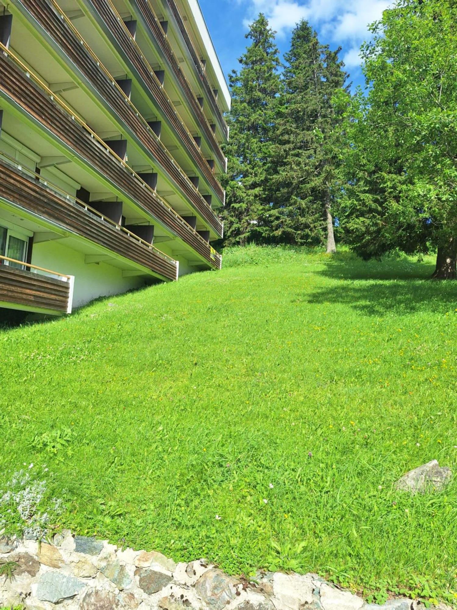 Le Flocon-Studio Cabine-Balcon 4-6 Pers A 100M Des Pistes Chamrousse Ngoại thất bức ảnh